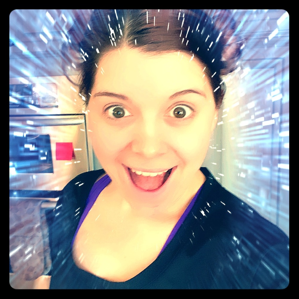 Meet your Posher, Christin